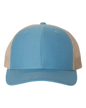 Custom Patch Hat - Richardson 112