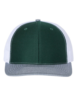 Custom Patch Hat - Richardson 112