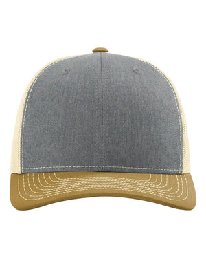 Custom Patch Hat - Richardson 112