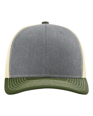 Custom Patch Hat - Richardson 112