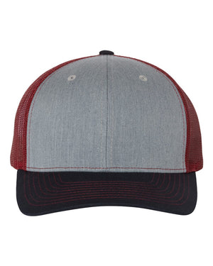 Custom Patch Hat - Richardson 112