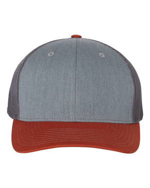 Custom Patch Hat - Richardson 112