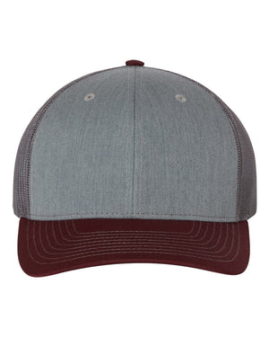 Custom Patch Hat - Richardson 112