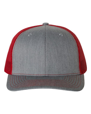 Custom Patch Hat - Richardson 112