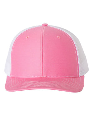 Custom Patch Hat - Richardson 112