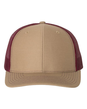 Custom Patch Hat - Richardson 112