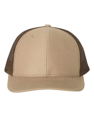 Custom Patch Hat - Richardson 112