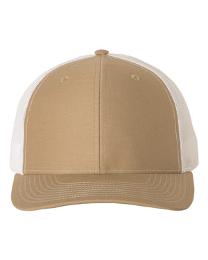 Custom Patch Hat - Richardson 112
