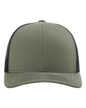 Custom Patch Hat - Richardson 112