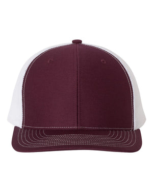 Custom Patch Hat - Richardson 112