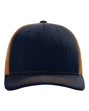 Custom Patch Hat - Richardson 112