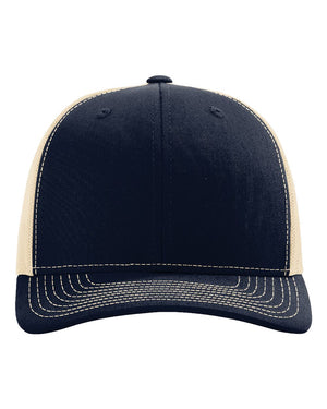 Custom Patch Hat - Richardson 112