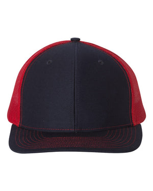 Custom Patch Hat - Richardson 112
