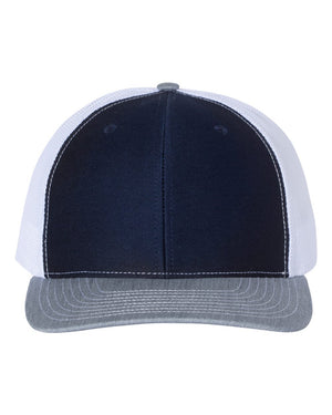 Custom Patch Hat - Richardson 112