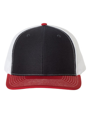 Custom Patch Hat - Richardson 112
