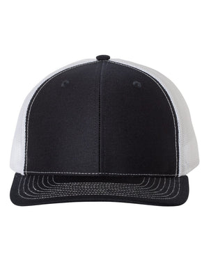 Custom Patch Hat - Richardson 112