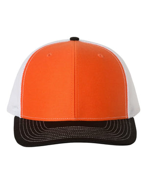 Custom Patch Hat - Richardson 112