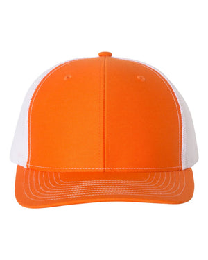 Custom Patch Hat - Richardson 112
