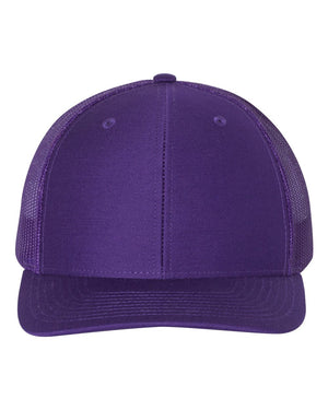 Custom Patch Hat - Richardson 112