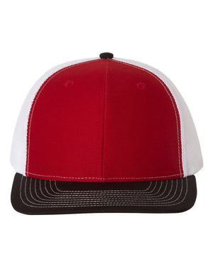 Custom Patch Hat - Richardson 112
