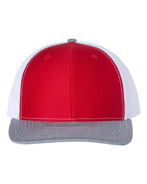 Custom Patch Hat - Richardson 112