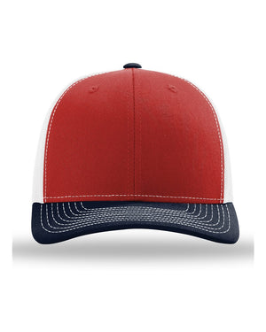 Custom Patch Hat - Richardson 112