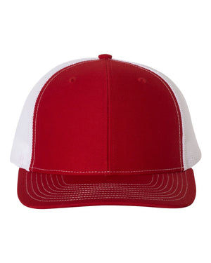 Custom Patch Hat - Richardson 112