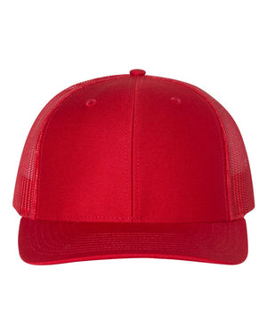 Custom Patch Hat - Richardson 112