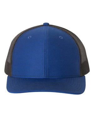 Custom Patch Hat - Richardson 112