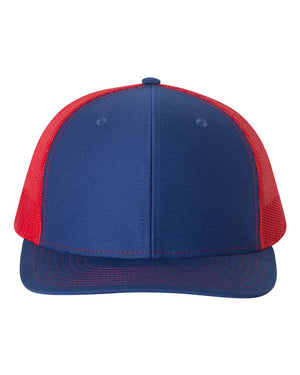 Custom Patch Hat - Richardson 112
