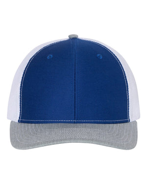 Custom Patch Hat - Richardson 112