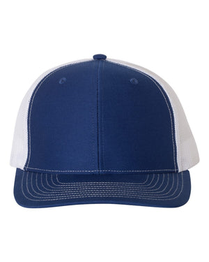 Custom Patch Hat - Richardson 112