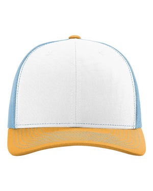 Custom Patch Hat - Richardson 112
