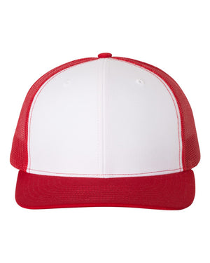 Custom Patch Hat - Richardson 112