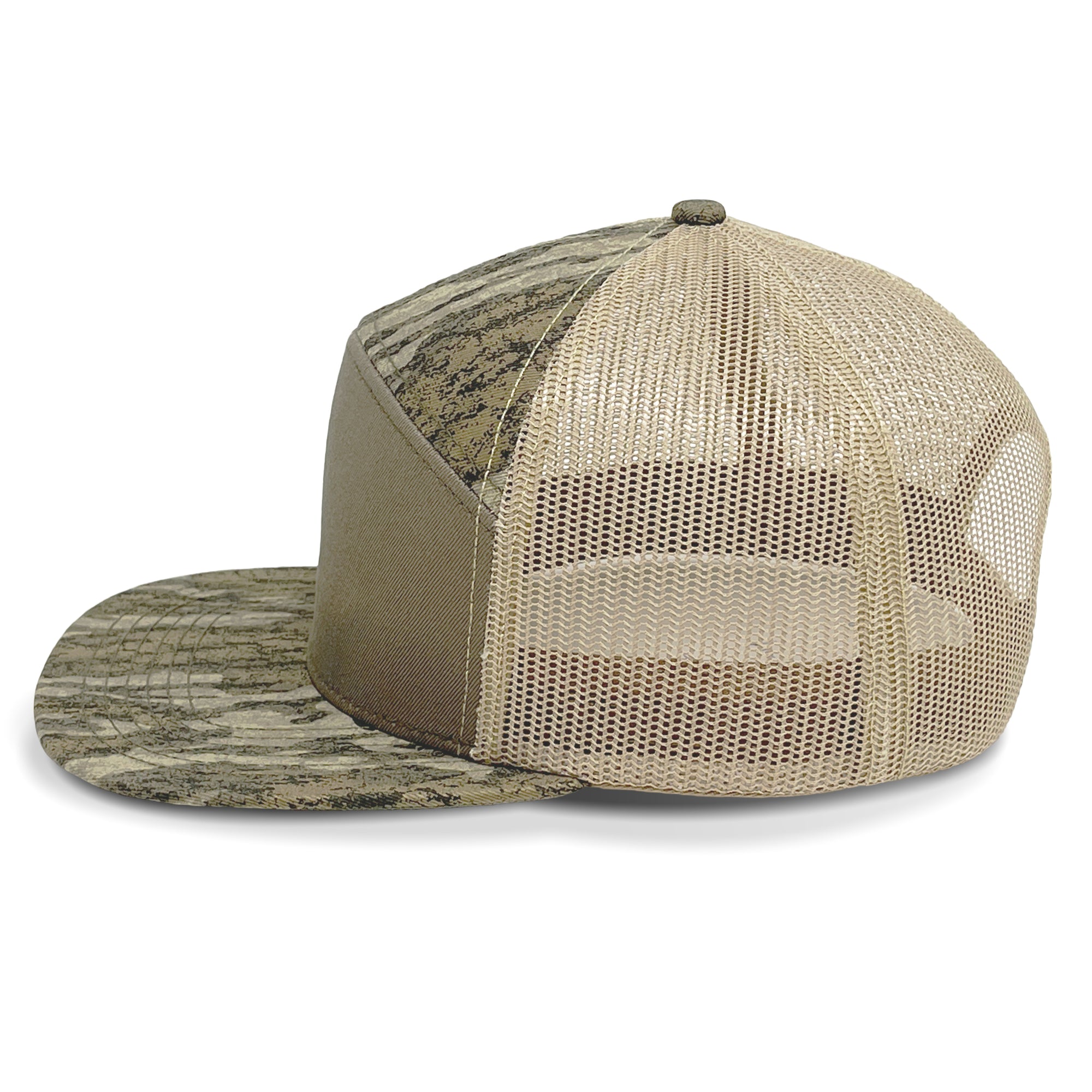 Lost Hat - Sa7age Mossy Oak