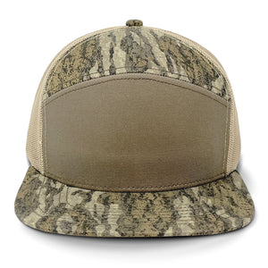 Lost Hat - Sa7age Mossy Oak