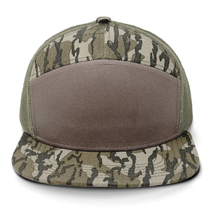 Lost Hat - Sa7age Mossy Oak