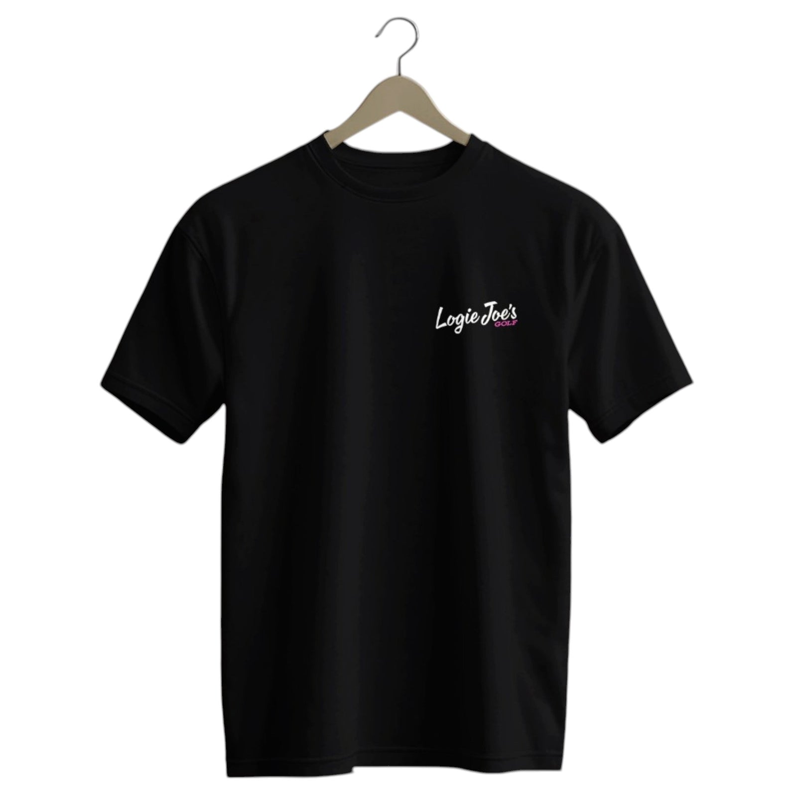 Logie Joe's Sunset | Unisex Graphic T-Shirt | Casual Golf Apparel