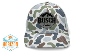 Busch Latte Patch Hat - Different Styles