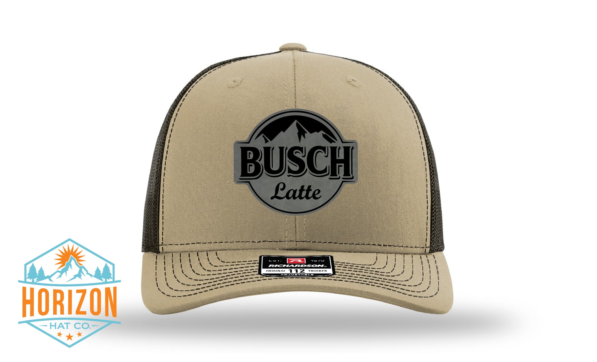 Busch Latte Patch Hat - Different Styles