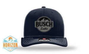 Busch Latte Patch Hat - Different Styles