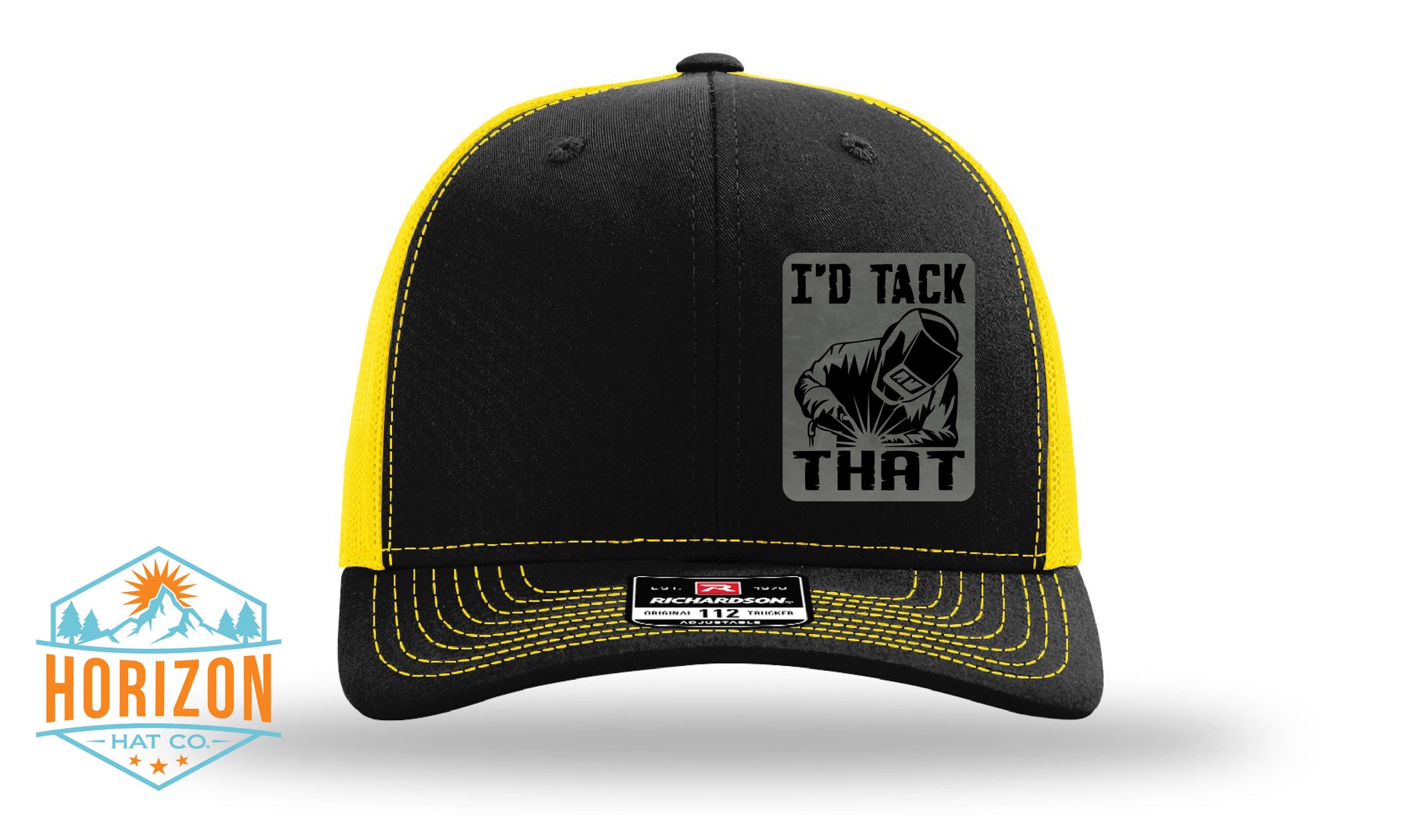 I'd Tack That Patch Hat - Richardson 112