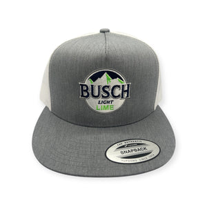 Busch Lime "Blime" Embroidery Hat - Different Styles