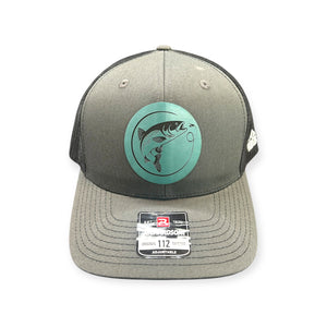 Fly Fish Patch Hat - Richardson 112