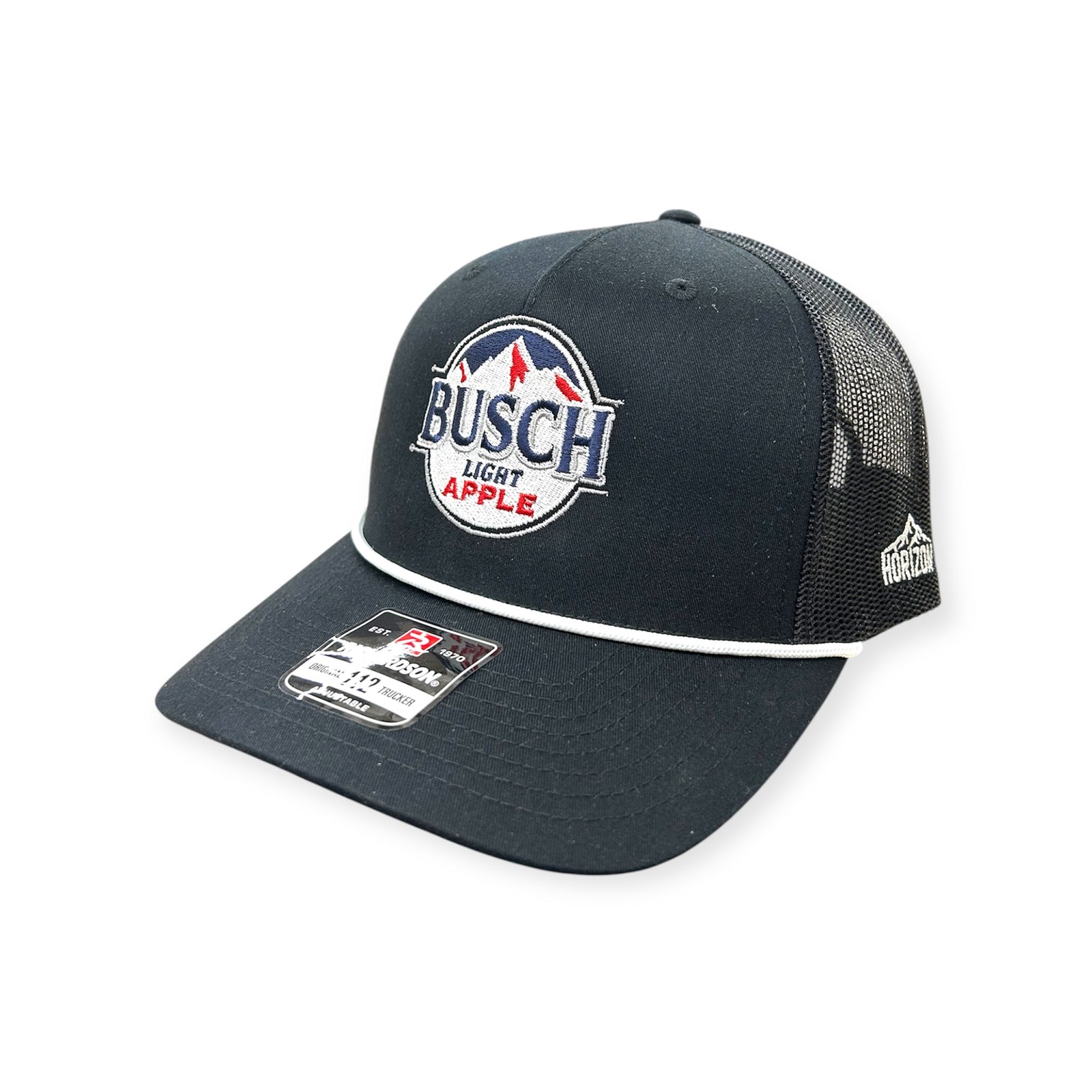 Busch Apple "Bapple" Embroidery Hat - Different Styles