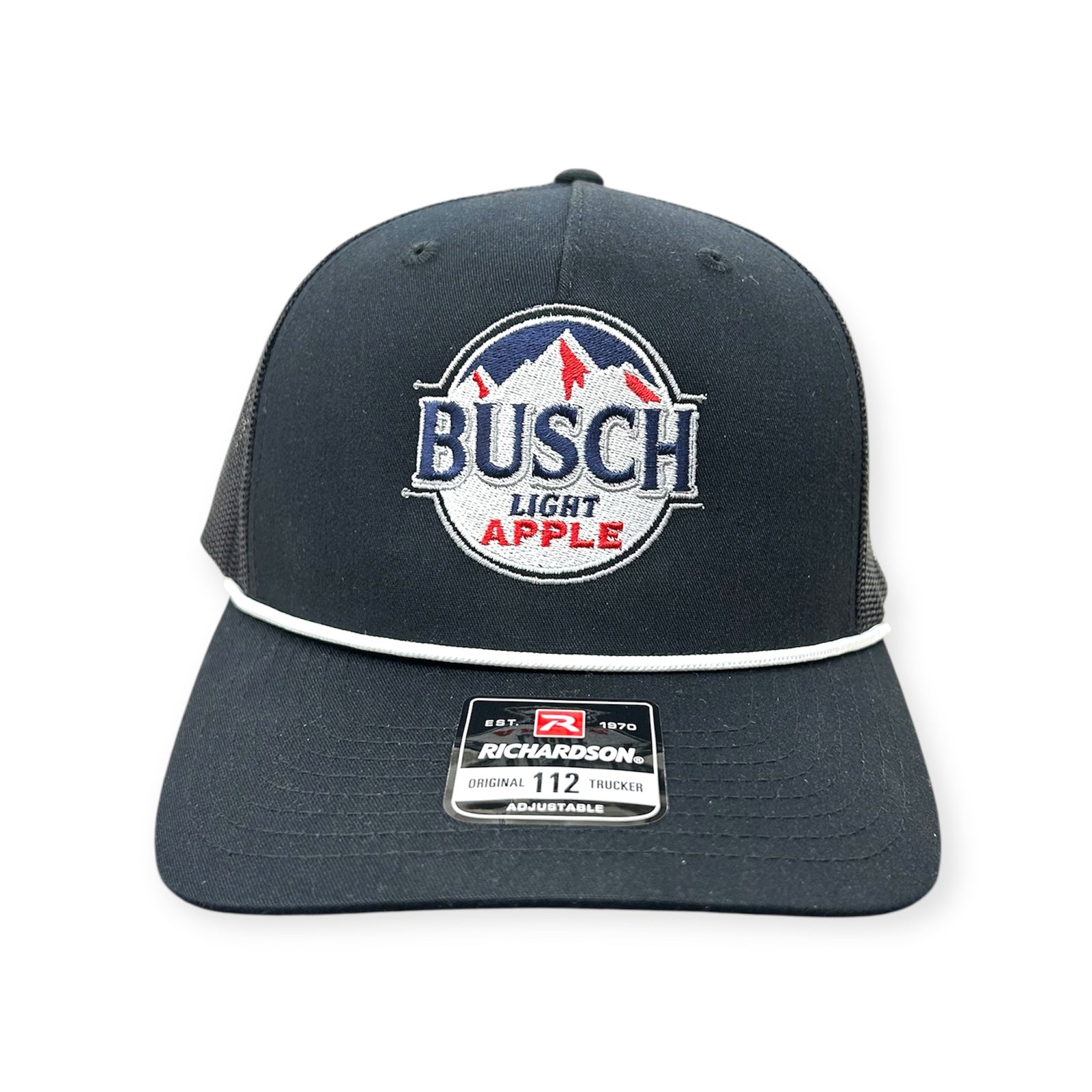 Busch Apple "Bapple" Embroidery Hat - Different Styles