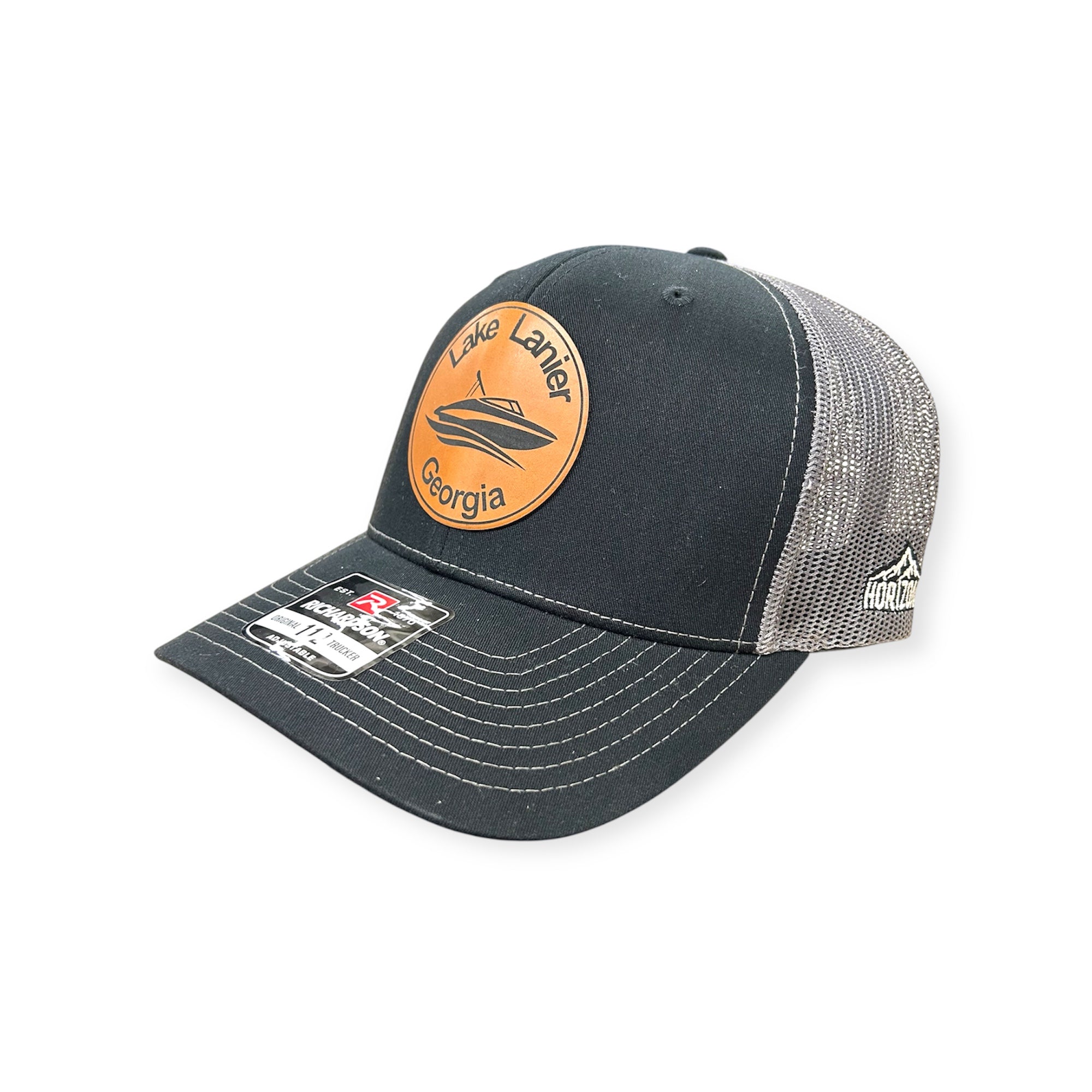 Lake Lanier Patch Hat - Richardson 112