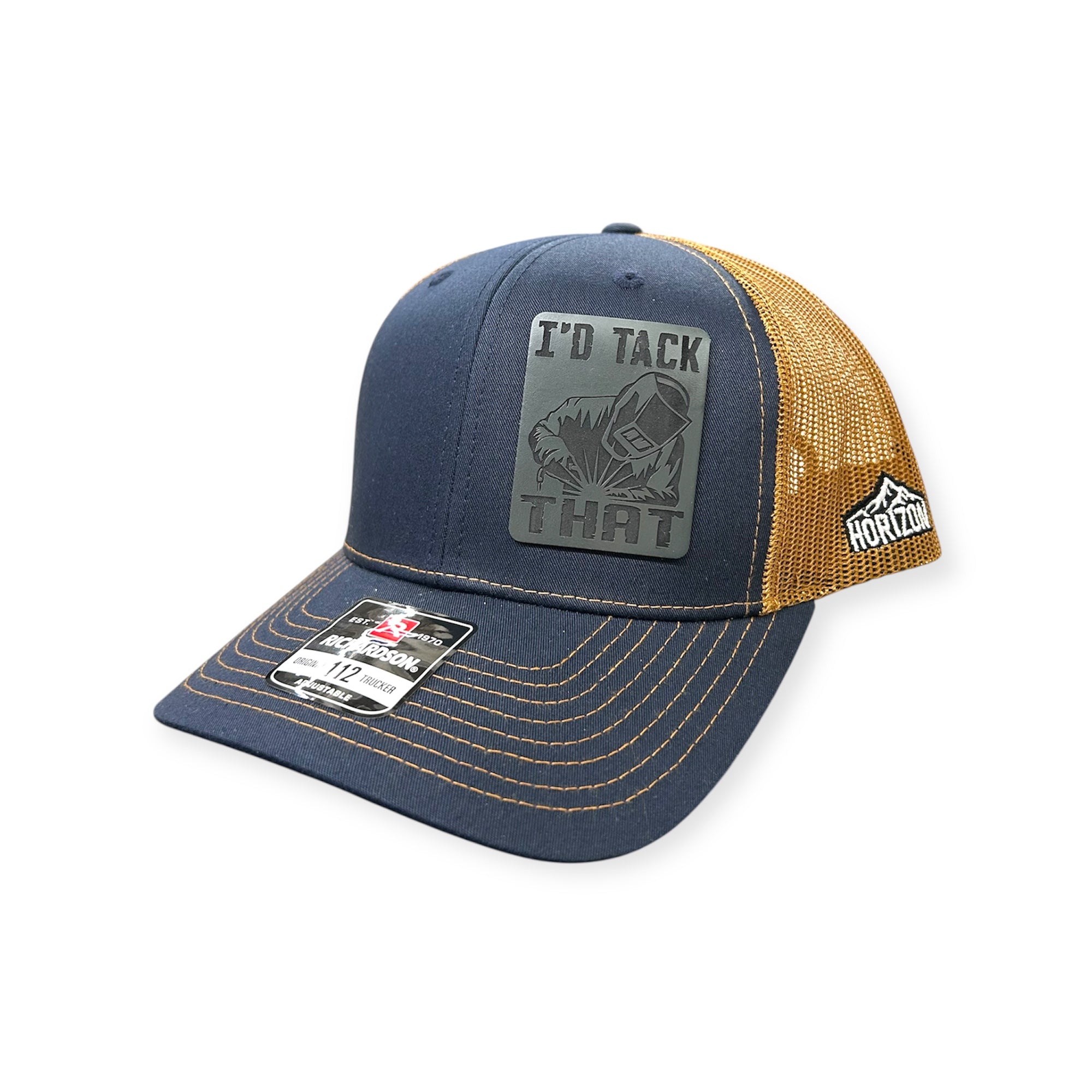 I'd Tack That Patch Hat - Richardson 112