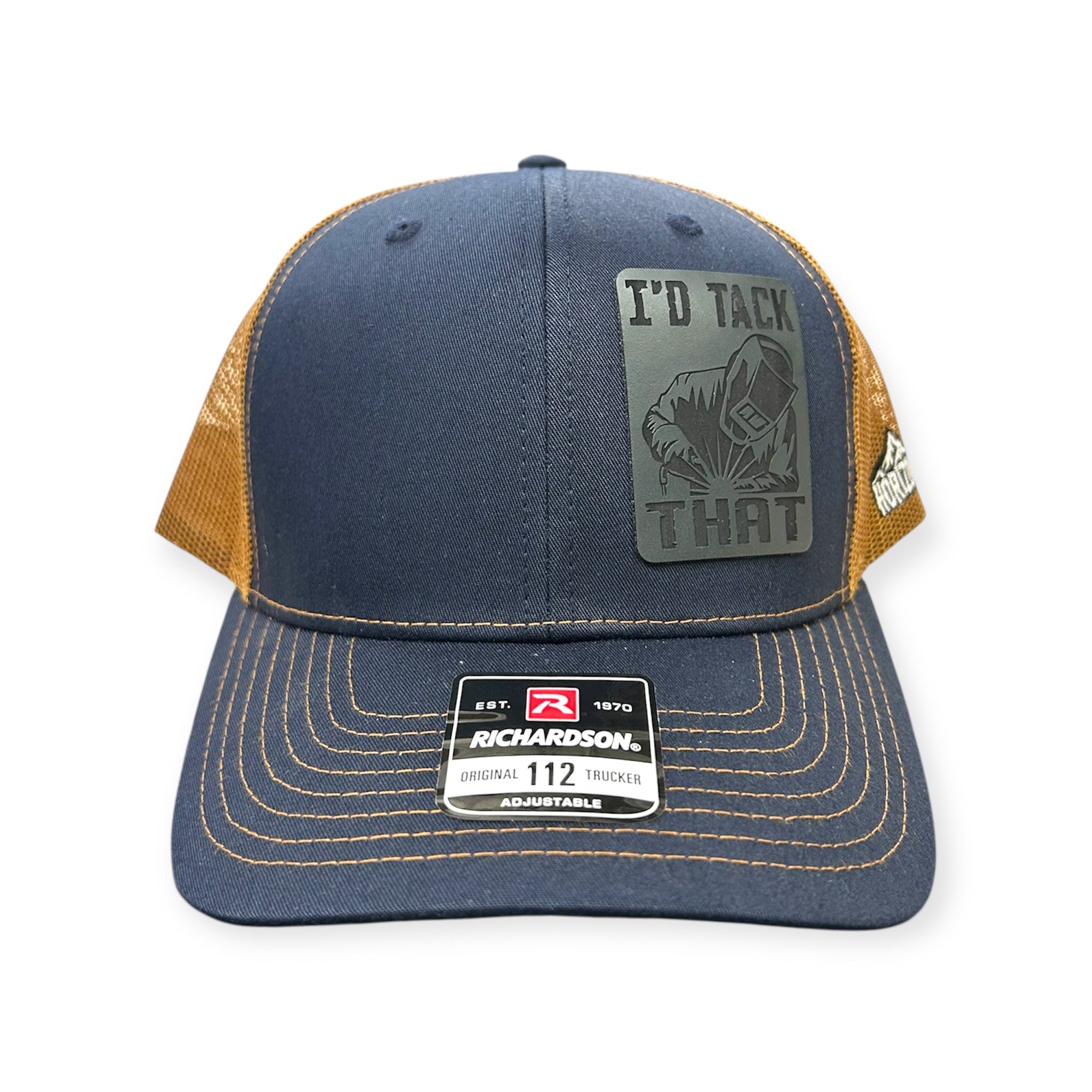 I'd Tack That Patch Hat - Richardson 112
