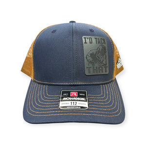 I'd Tack That Patch Hat - Richardson 112